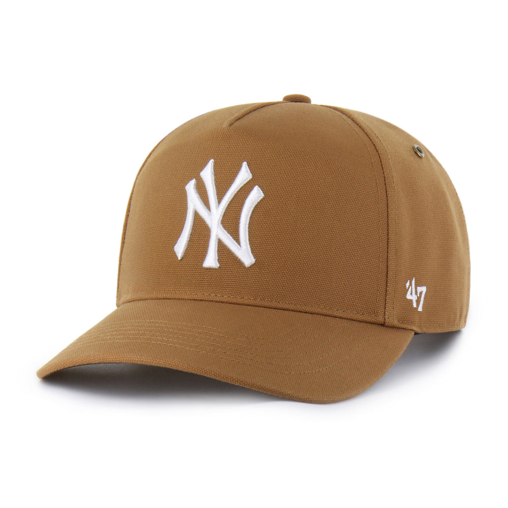 NEW YORK YANKEES CARHARTT '47 HITCH BROWN