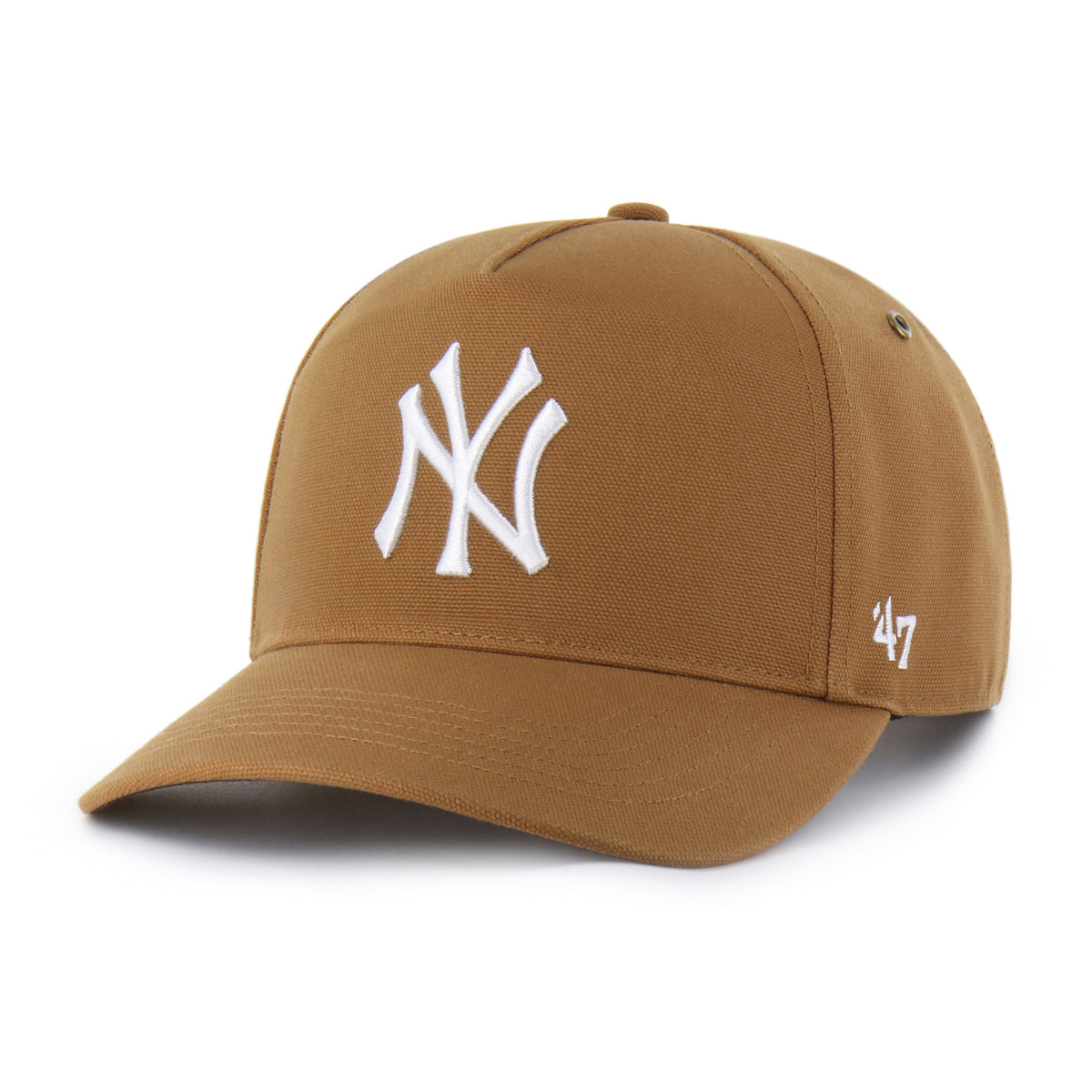 NEW YORK YANKEES CARHARTT '47 HITCH BROWN