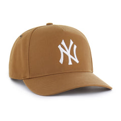 NEW YORK YANKEES CARHARTT '47 HITCH BROWN