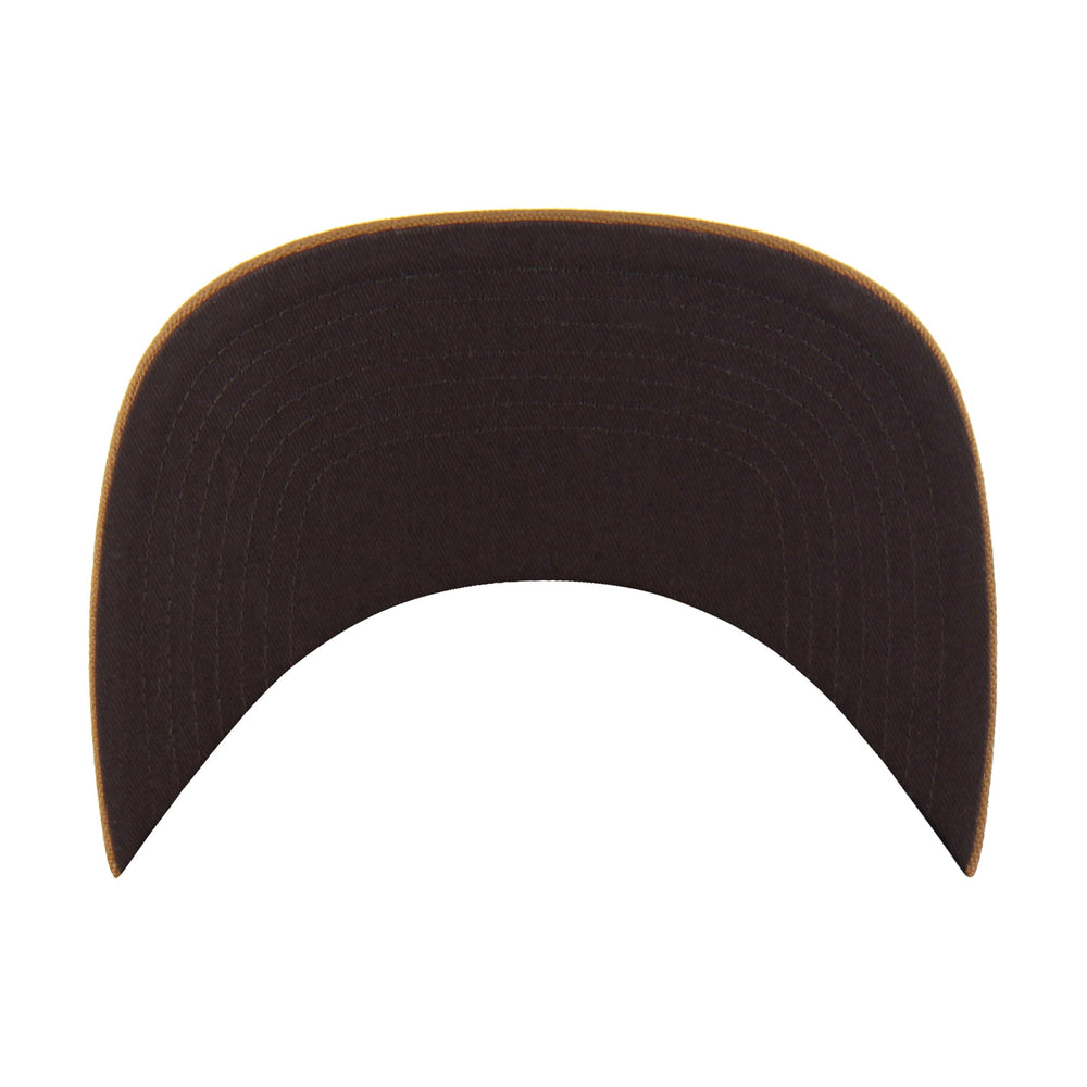 TAMPA BAY RAYS CARHARTT '47 CAPTAIN RL RELAXED FIT BROWN