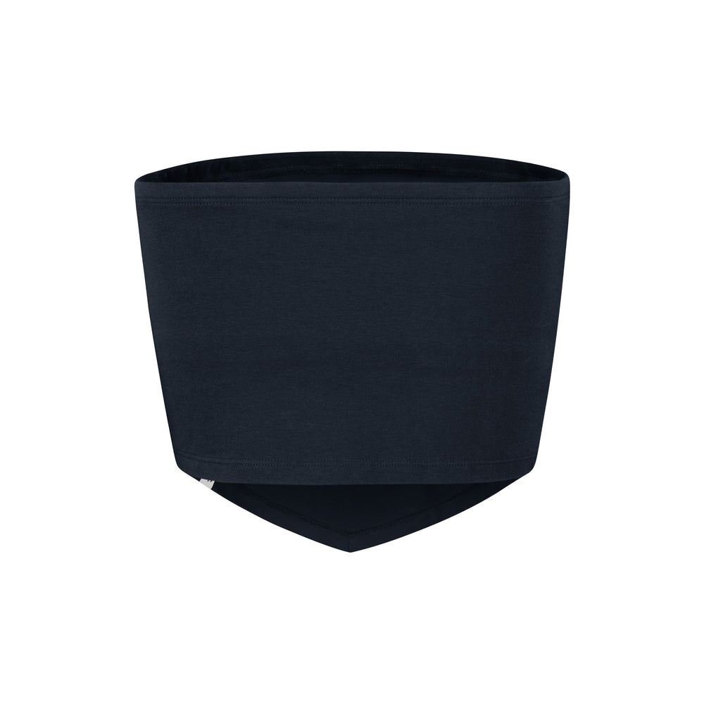 MICHIGAN WOLVERINES '47 BANDANA TUBE TOP WOMENS NAVY