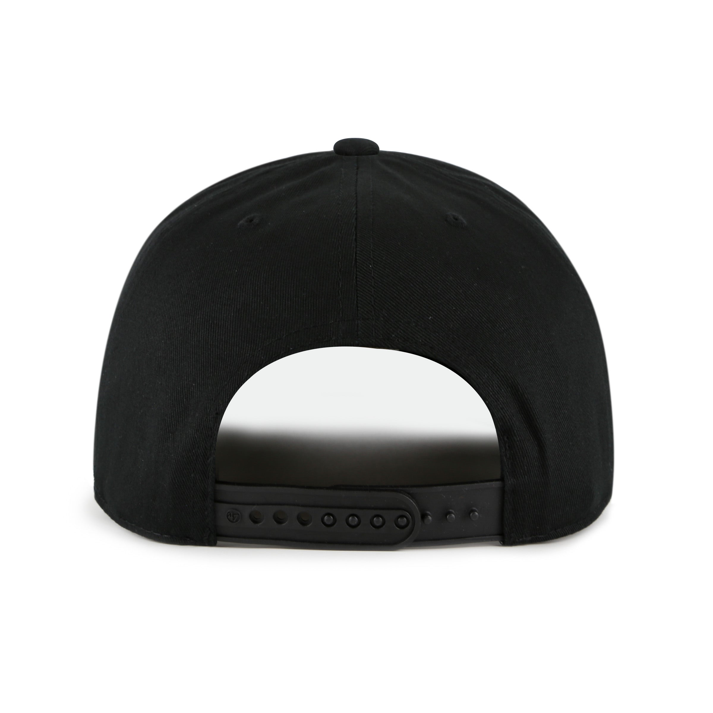 WISCONSIN BADGERS '47 HITCH BLACK