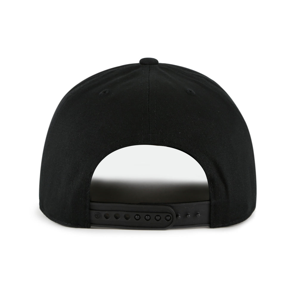 WISCONSIN BADGERS '47 HITCH BLACK