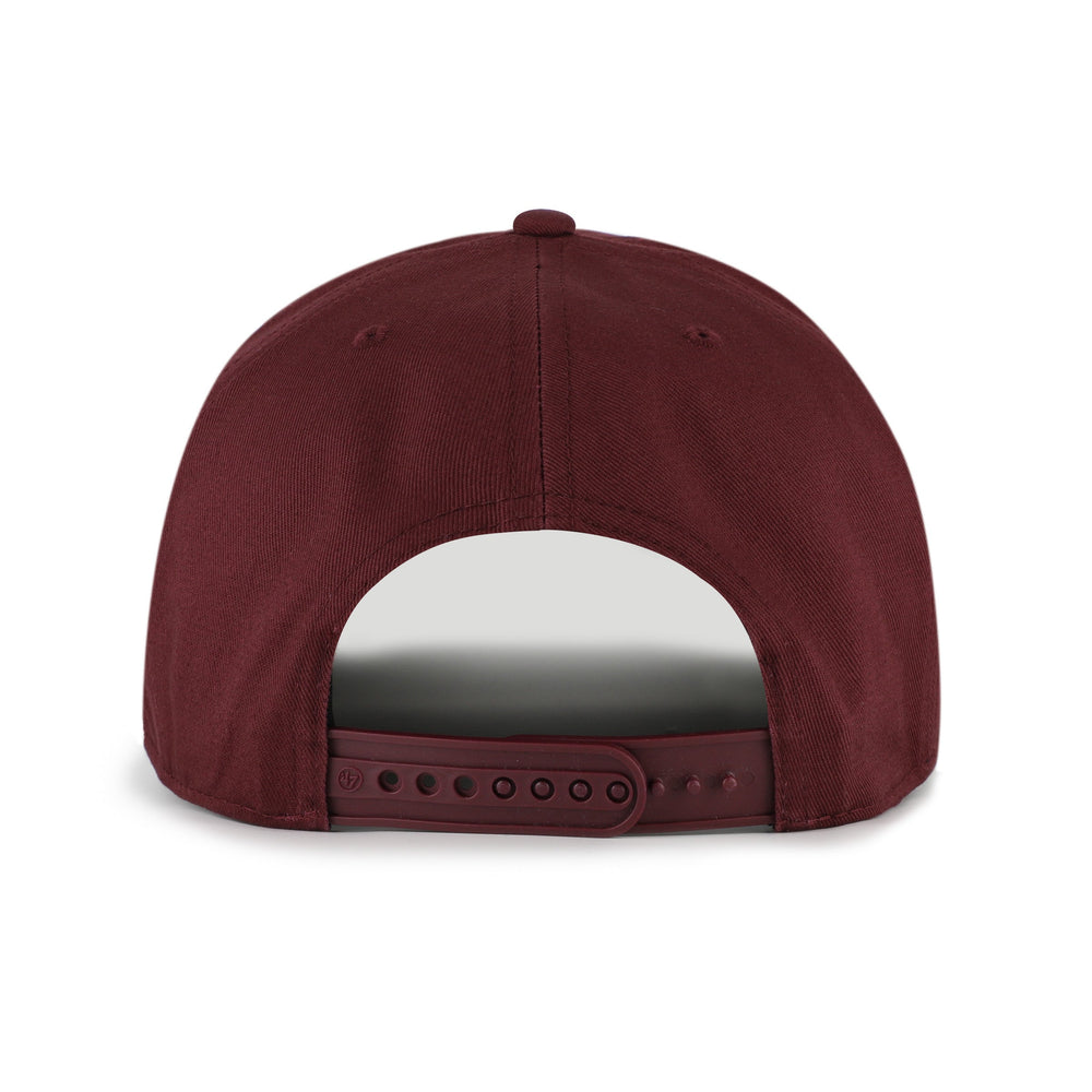 BOSTON COLLEGE EAGLES BC VINTAGE '47 HITCH DARK MAROON