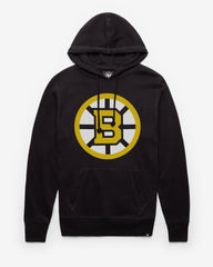 BOSTON BRUINS IMPRINT '47 HEADLINE HOOD JET BLACK