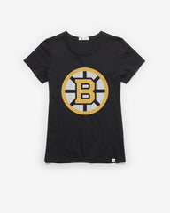 BOSTON BRUINS PREMIER '47 FRANKIE TEE WOMENS FLINT BLACK