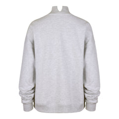 MIAMI DOLPHINS VANTAGE '47 MOCK NECK PULLOVER WOMENS RELAY GREY