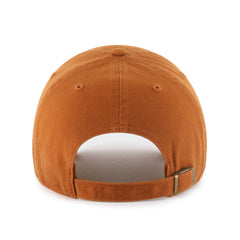 DETROIT TIGERS '47 CLEAN UP BURNT ORANGE
