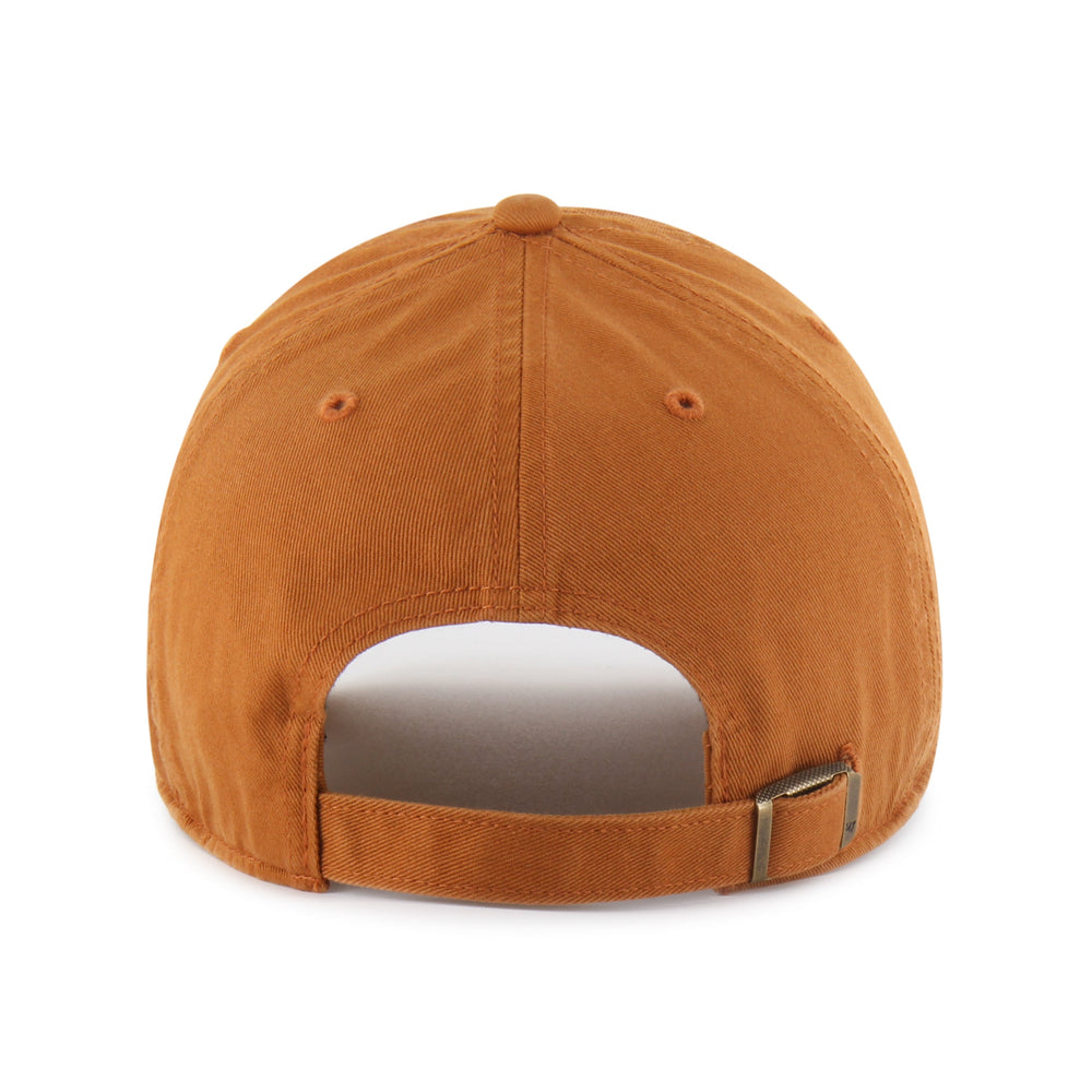 HOUSTON ASTROS '47 CLEAN UP BURNT ORANGE