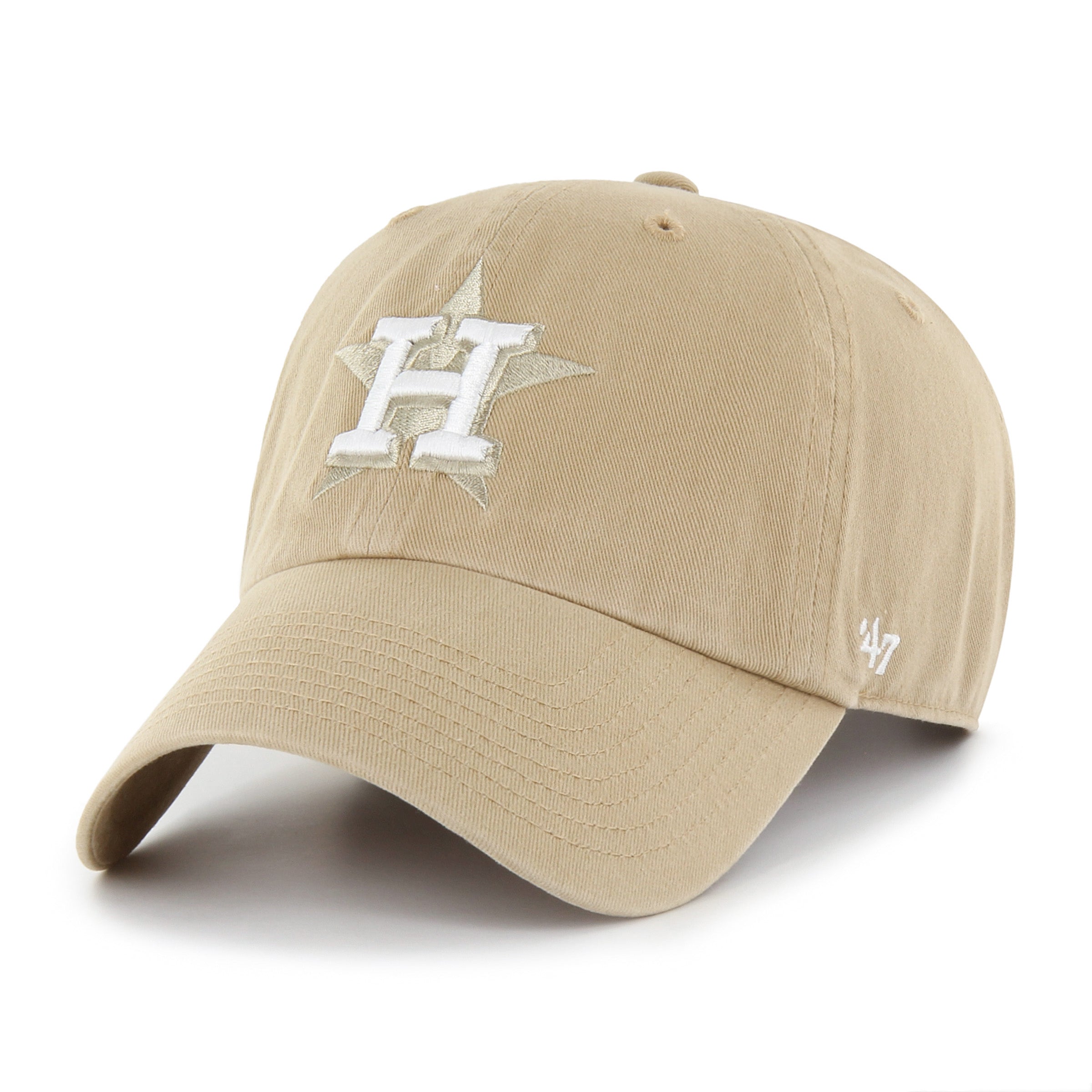 HOUSTON ASTROS '47 CLEAN UP KHAKI