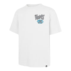 ATLANTA BRAVES PSYCHEDELICA '47 FOUNDATION TEE WHITE