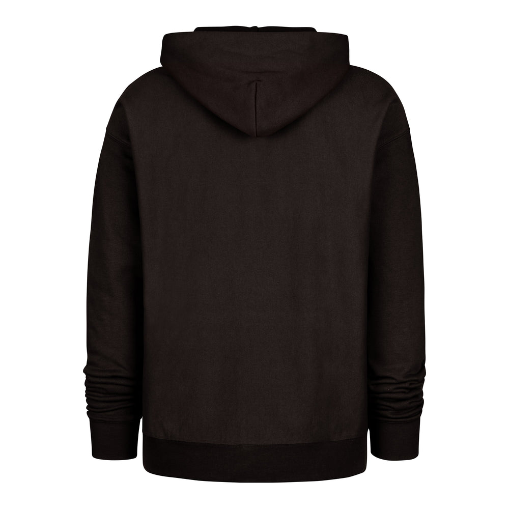 NEW YORK METS CARTOON '47 FOUNDATION HOOD BROWN