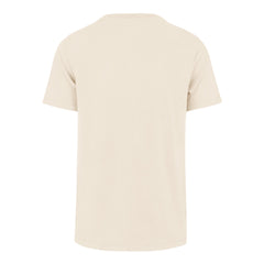 NOTRE DAME FIGHTING IRISH ORANGE BOWL HISTORY '47 FRANKLIN TEE CREAM