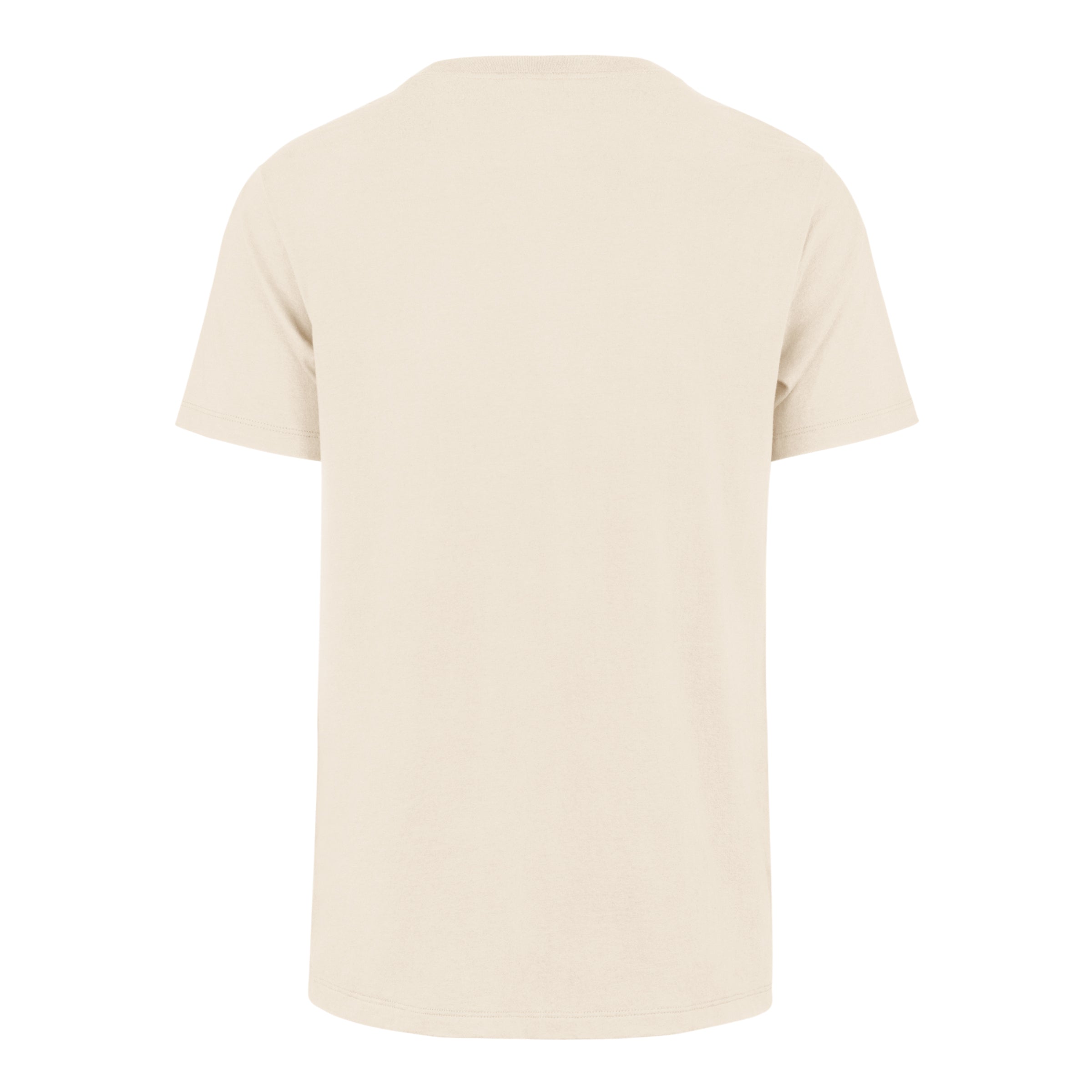 TEXAS LONGHORNS ORANGE BOWL HISTORY '47 FRANKLIN TEE CREAM