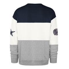 DALLAS COWBOYS BREEZE BY '47 MAXIMALIST CREW SANDSTONE