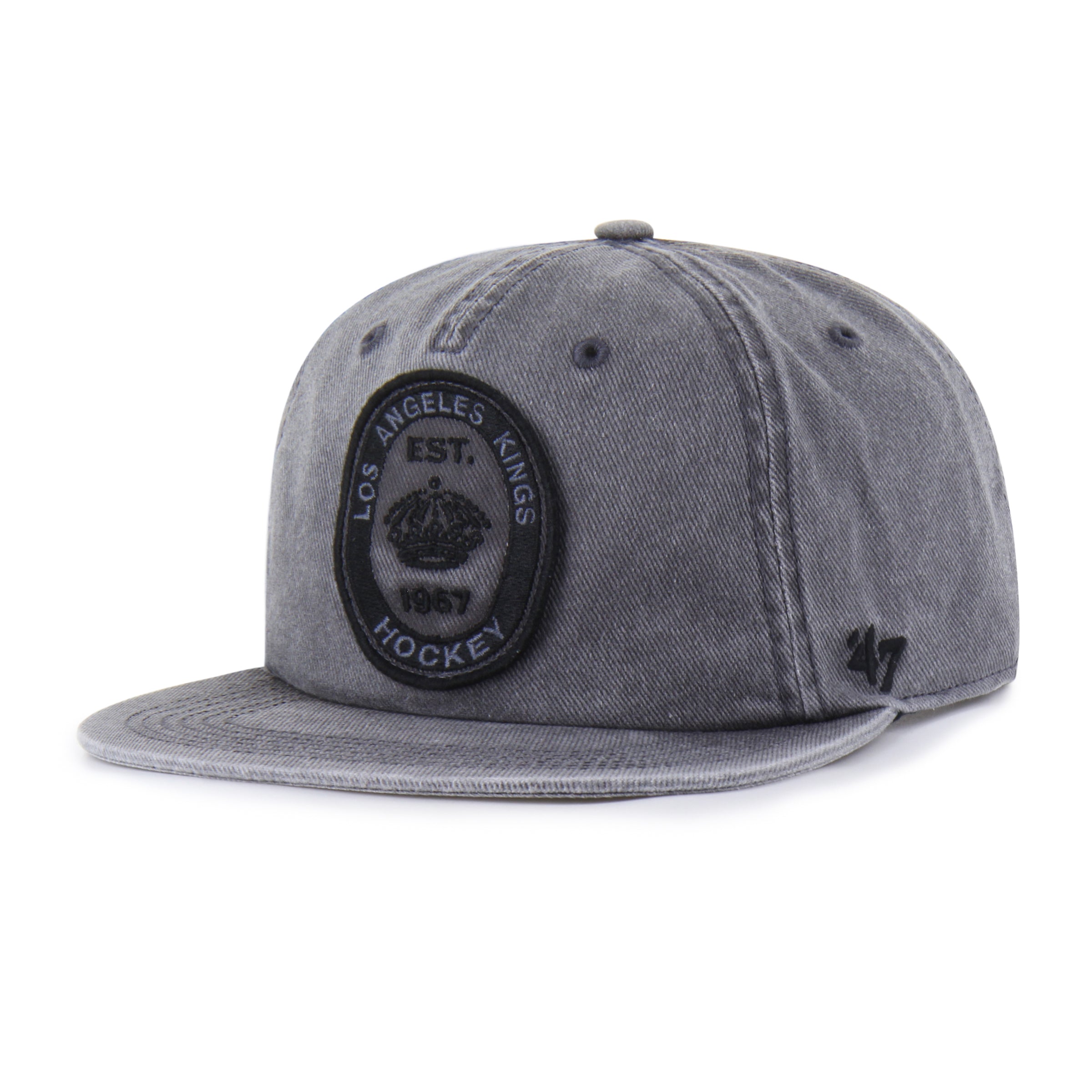 LOS ANGELES KINGS BOOT PATH '47 CAPTAIN RF RELAXED FIT CINDER