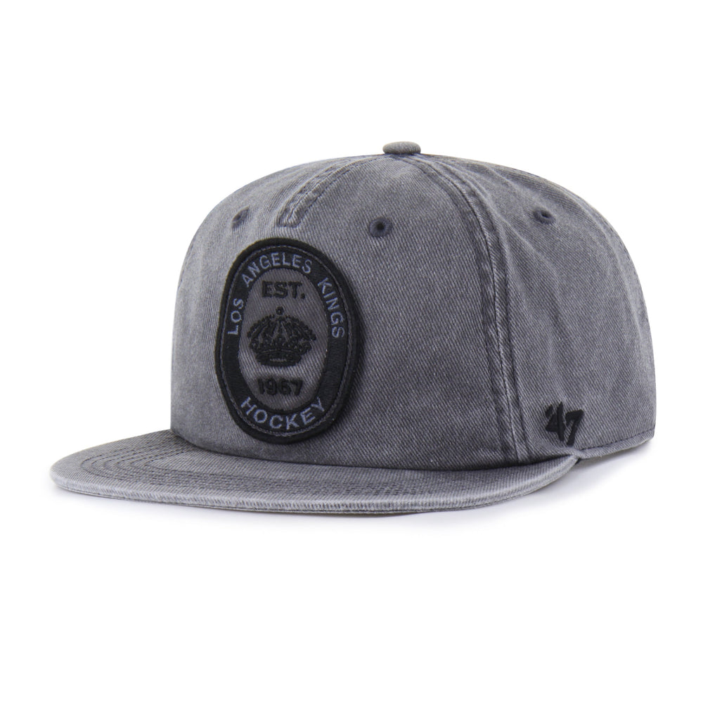 LOS ANGELES KINGS BOOT PATH '47 CAPTAIN RF RELAXED FIT CINDER