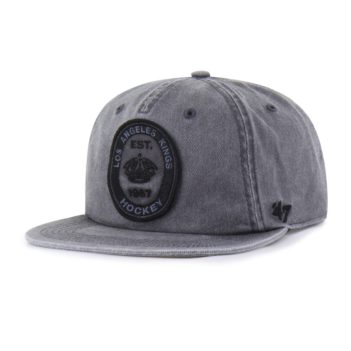 LOS ANGELES KINGS BOOT PATH '47 CAPTAIN RF RELAXED FIT CINDER
