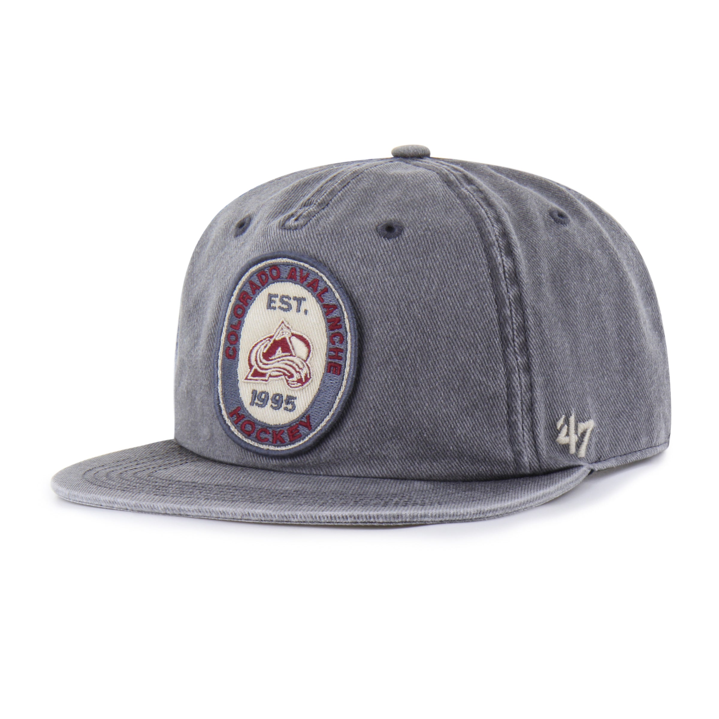 COLORADO AVALANCHE BOOT PATH '47 CAPTAIN RF RELAXED FIT CINDER