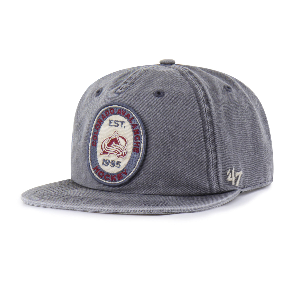 COLORADO AVALANCHE BOOT PATH '47 CAPTAIN RF RELAXED FIT CINDER