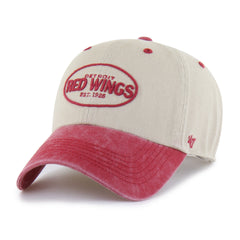 DETROIT RED WINGS BREAKING TRAIL '47 CLEAN UP MOJAVE