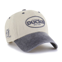 ANAHEIM DUCKS BREAKING TRAIL '47 CLEAN UP MOJAVE