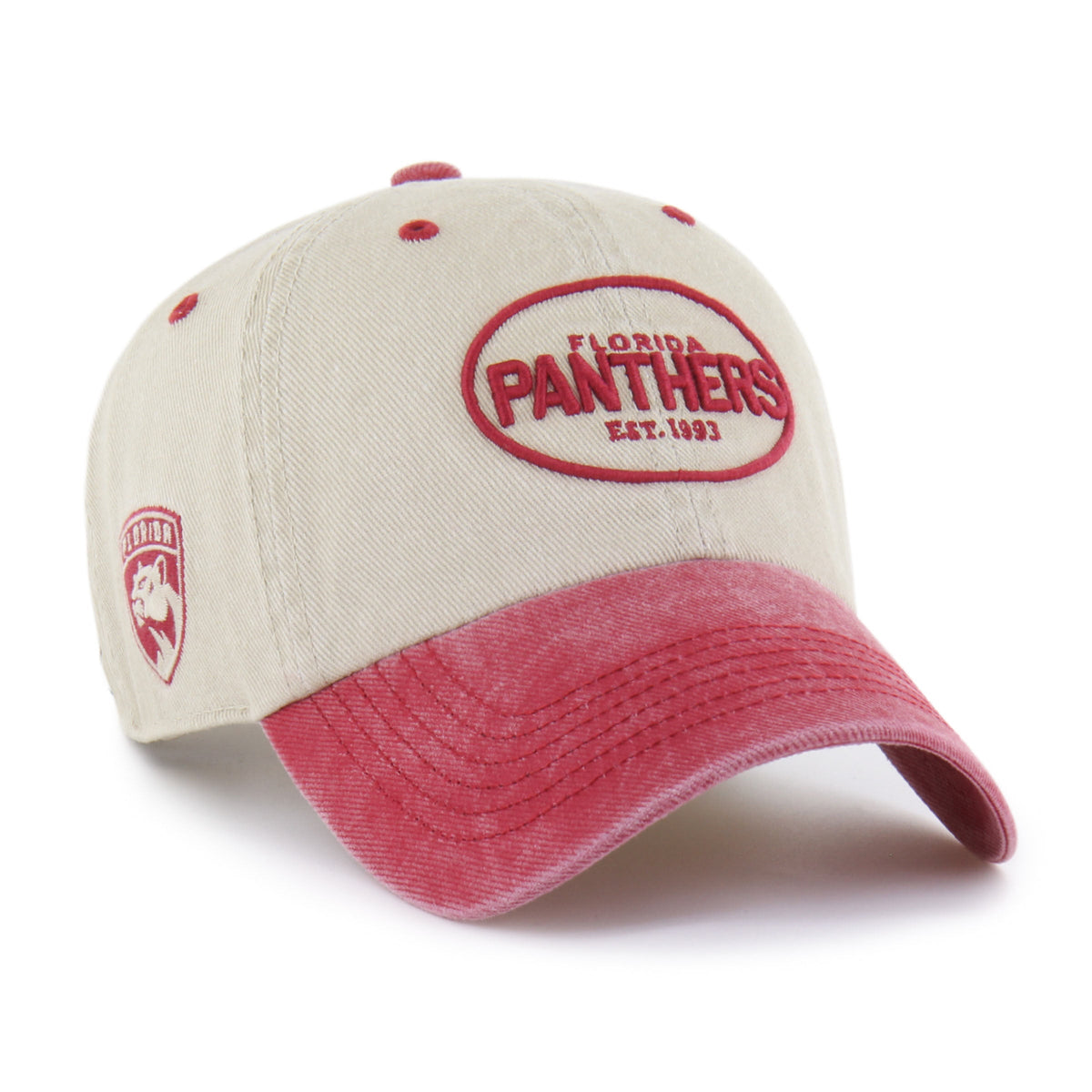 FLORIDA PANTHERS BREAKING TRAIL '47 CLEAN UP MOJAVE
