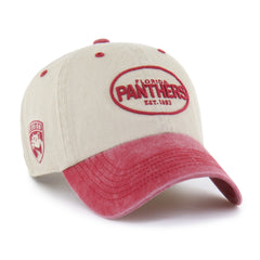 FLORIDA PANTHERS BREAKING TRAIL '47 CLEAN UP MOJAVE