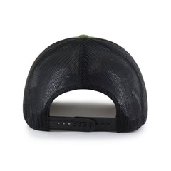 BOSTON BRUINS CAMO '47 TRUCKER CAMO