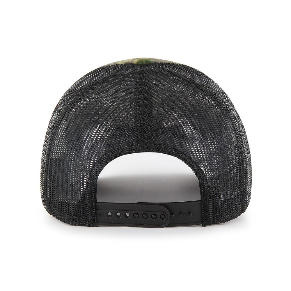 NEW YORK RANGERS CAMO '47 TRUCKER CAMO