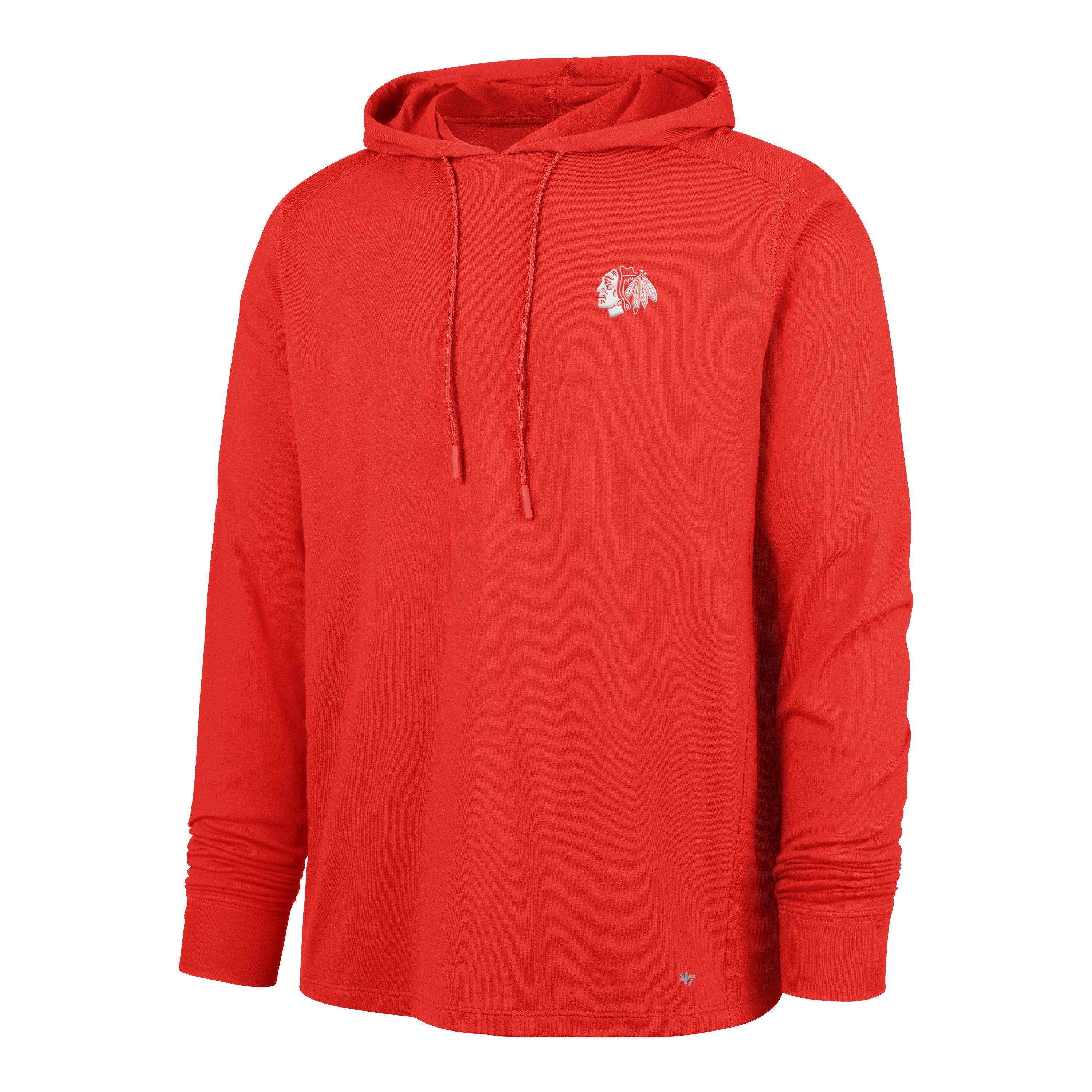 CHICAGO BLACKHAWKS IMPRINT FORWARD '47 HOOD RED