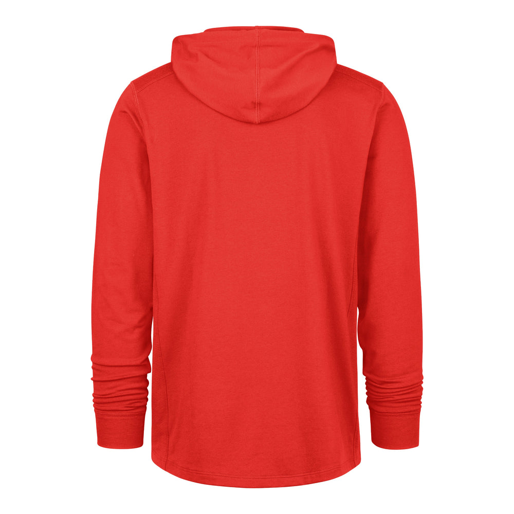 CHICAGO BLACKHAWKS IMPRINT FORWARD '47 HOOD RED