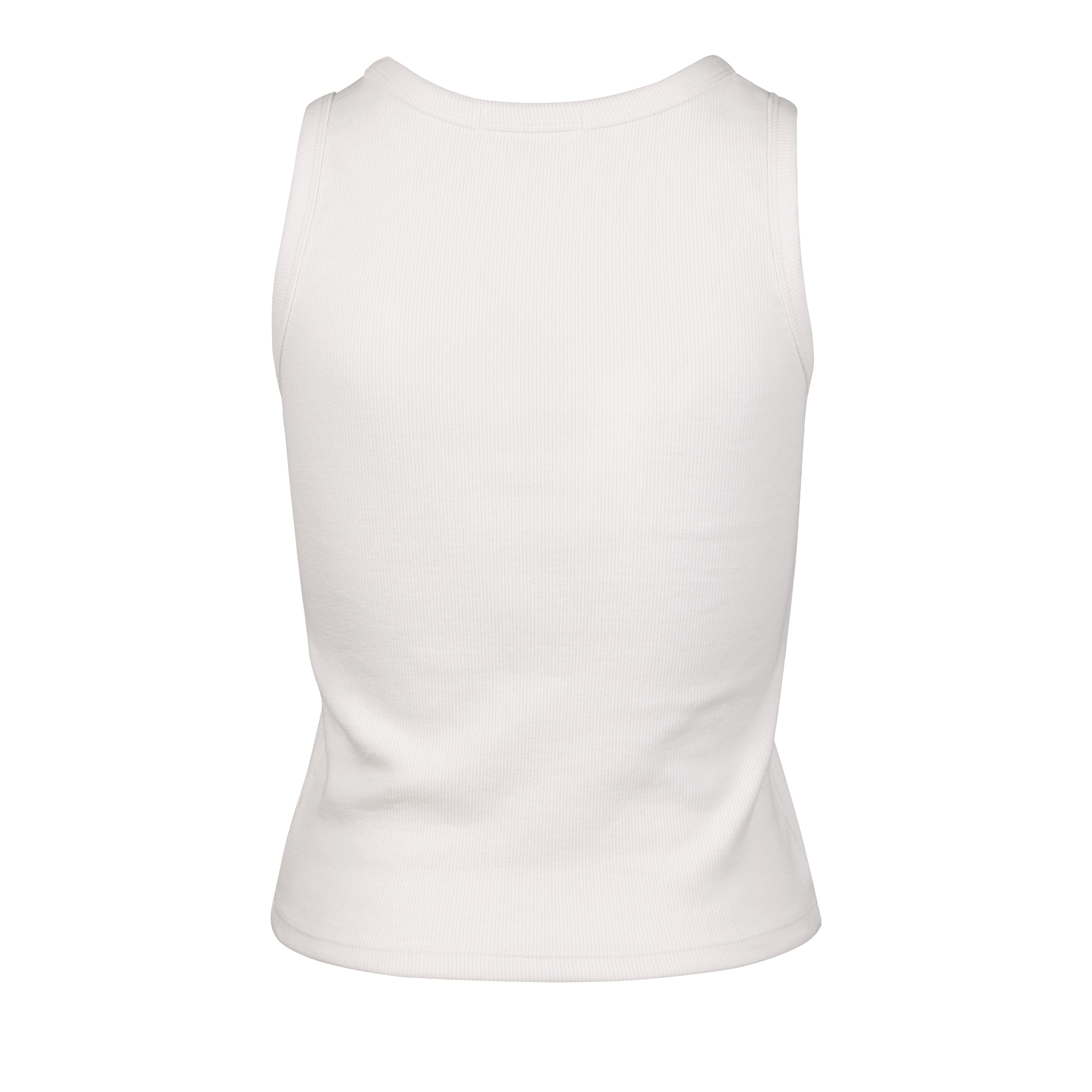 CHICAGO BLACKHAWKS SKYHOOK '47 BABY RIB TANK WOMENS SANDSTONE