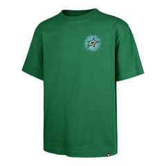 DALLAS STARS GAME ON '47 FOUNDATION TEE KELLY