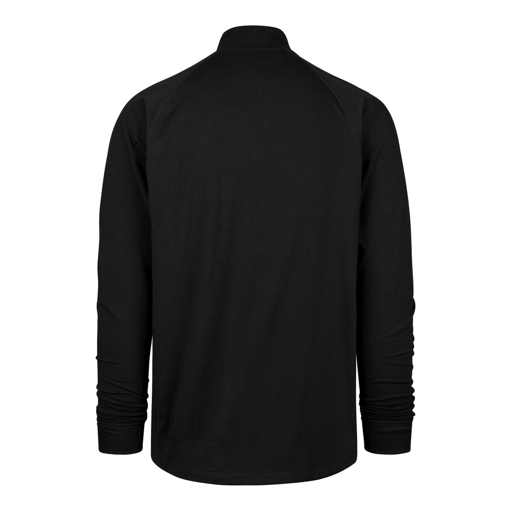 PITTSBURGH PENGUINS IMPRINT FORWARD '47 1/4 ZIP BLACK