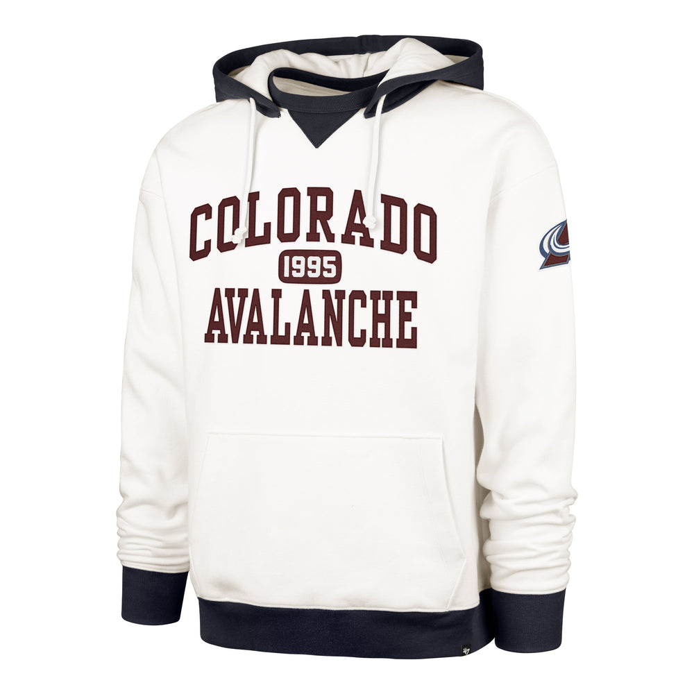 COLORADO AVALANCHE SKIPPER '47 ORIGINAL HOOD SANDSTONE
