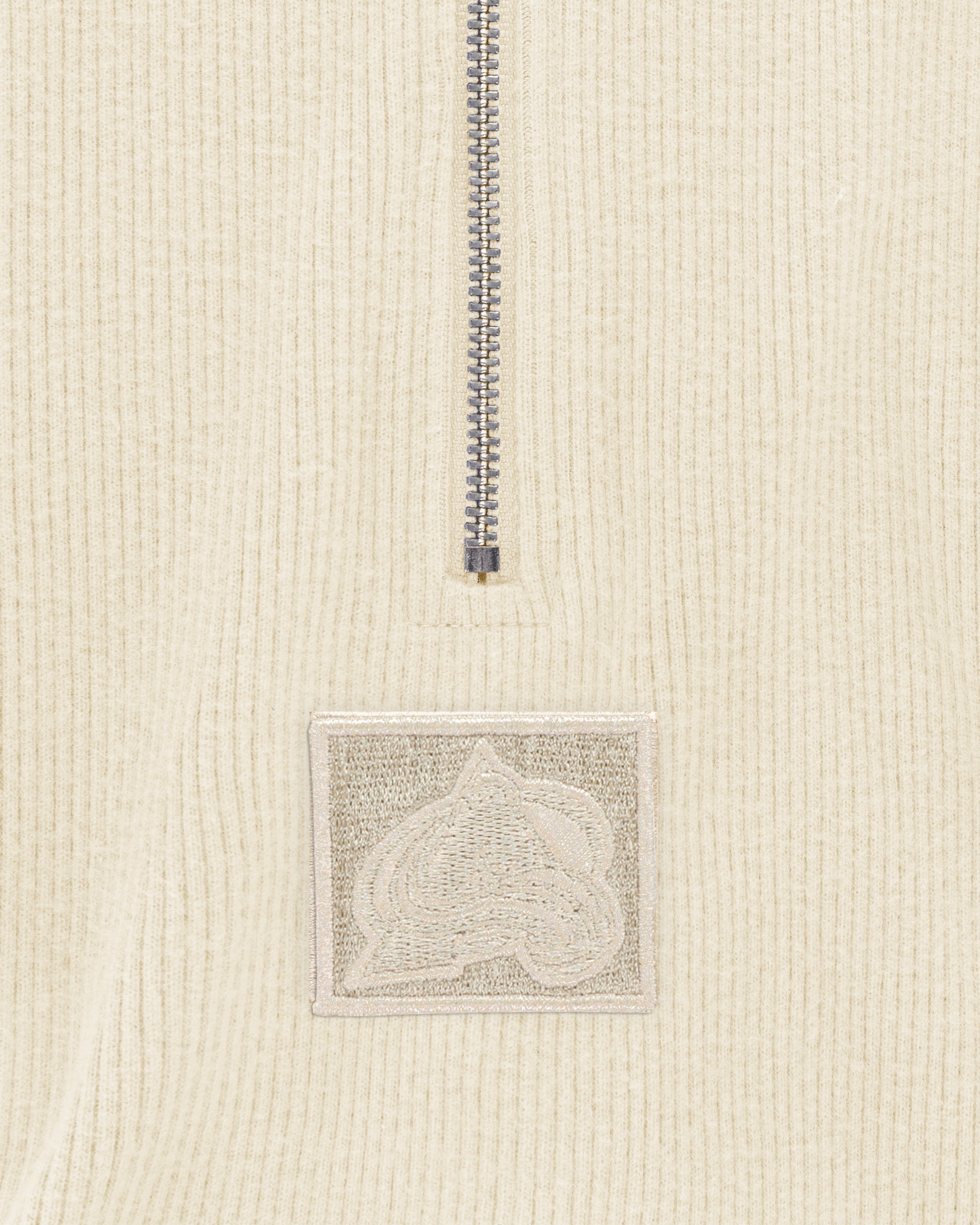 COLORADO AVALANCHE TRANQUILITY '47 RIB HALF ZIP WOMENS MOJAVE