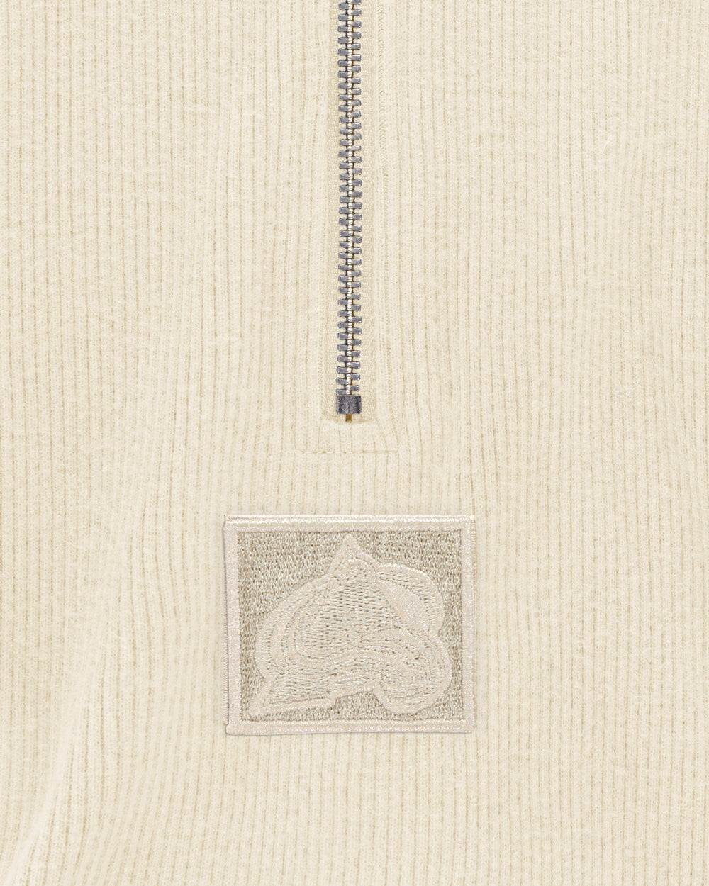 COLORADO AVALANCHE TRANQUILITY '47 RIB HALF ZIP WOMENS MOJAVE