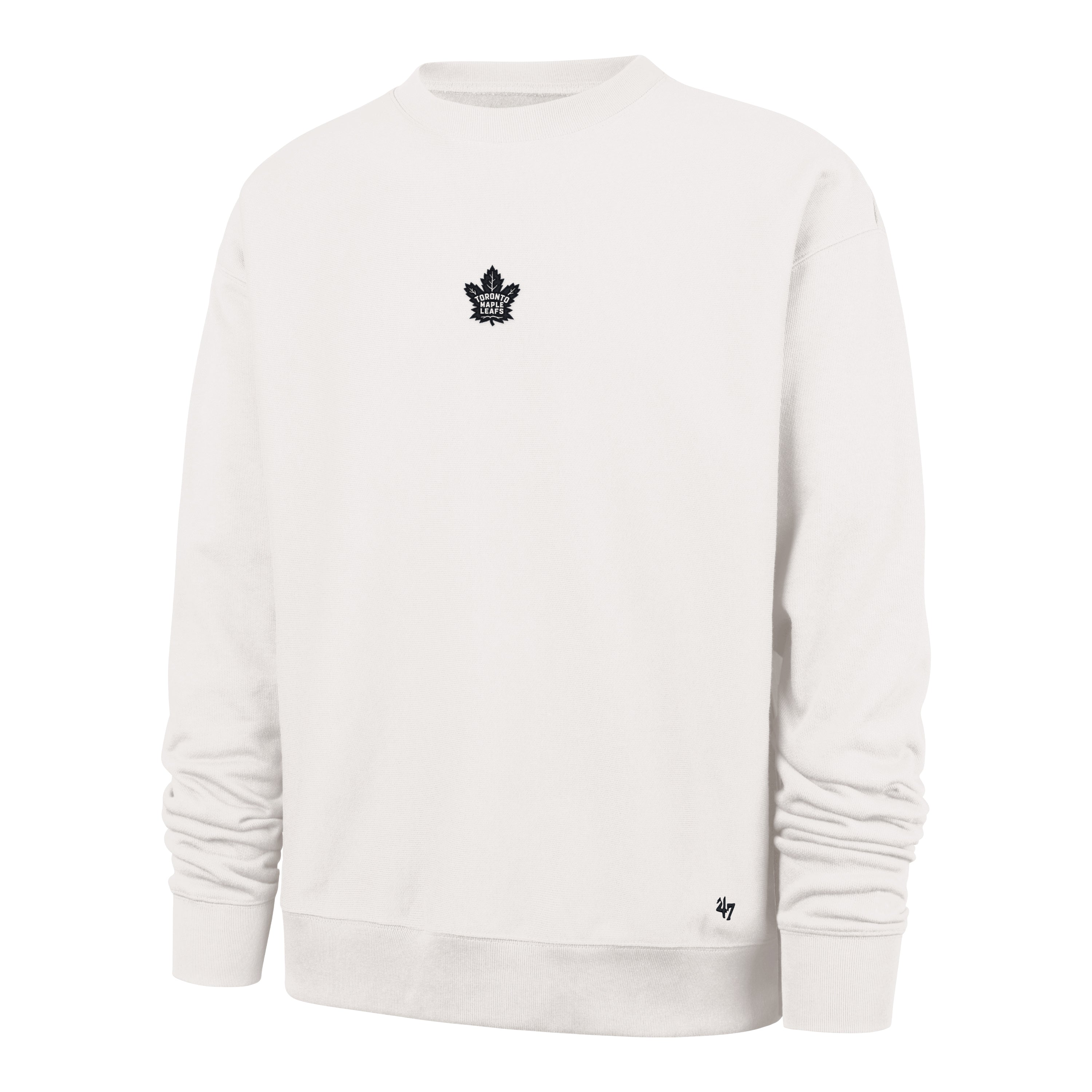 TORONTO MAPLE LEAFS OFFSIDE '47 FOUNDATION CREW SANDSTONE