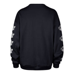 TORONTO MAPLE LEAFS GO BIG '47 OVERSIZED CREW WOMENS FALL NAVY