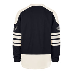 WASHINGTON CAPITALS SWEEP CHECK '47 ETERNAL LACER FALL NAVY