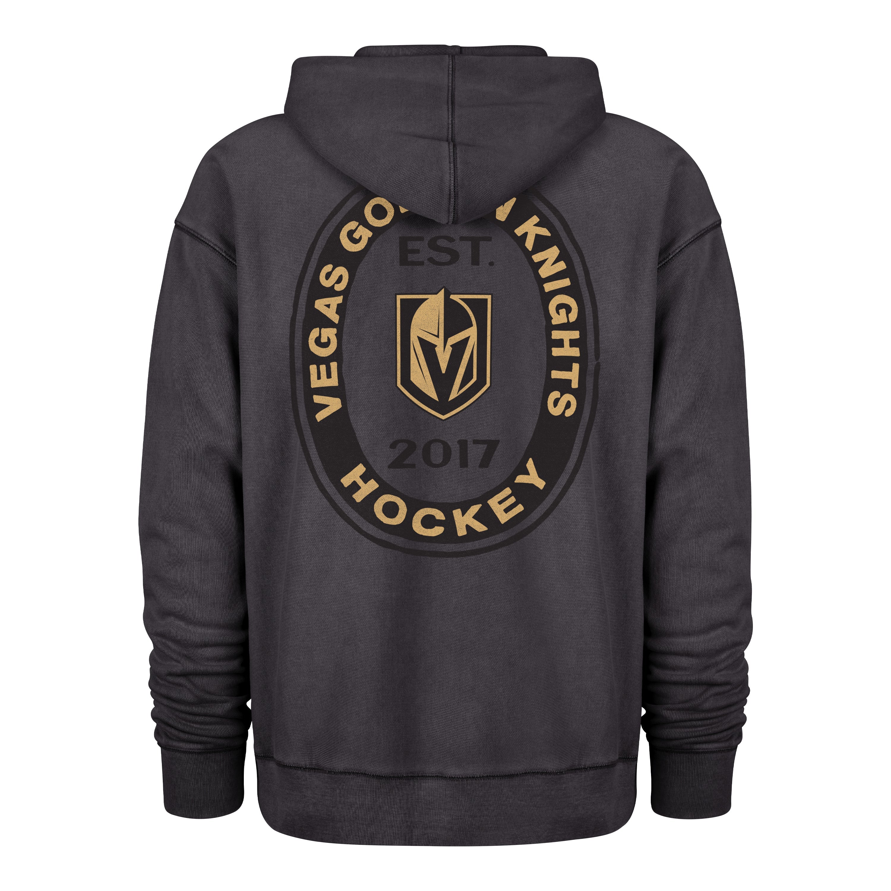 VEGAS GOLDEN KNIGHTS BOOT PATH '47 RAVINE FLEECE HOOD CINDER