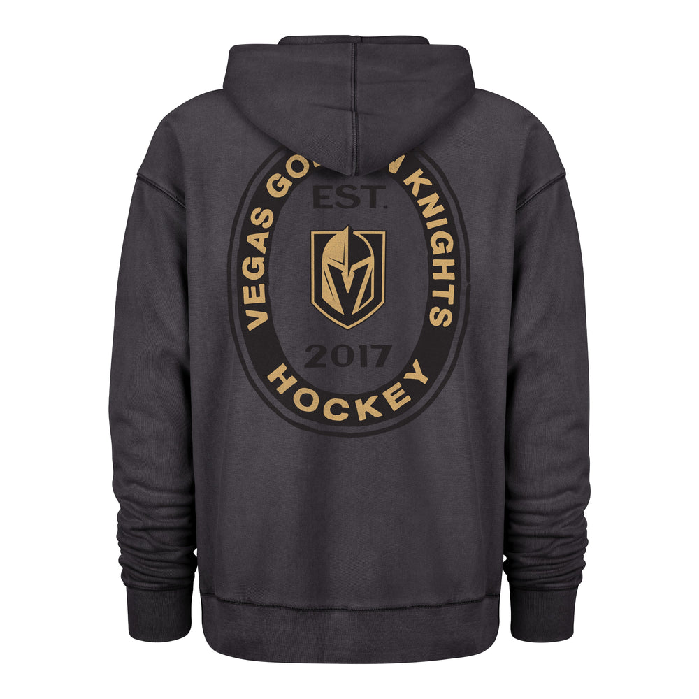 VEGAS GOLDEN KNIGHTS BOOT PATH '47 RAVINE FLEECE HOOD CINDER