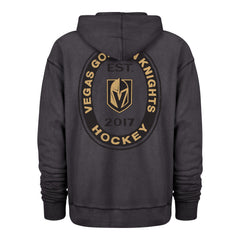 VEGAS GOLDEN KNIGHTS BOOT PATH '47 RAVINE FLEECE HOOD CINDER