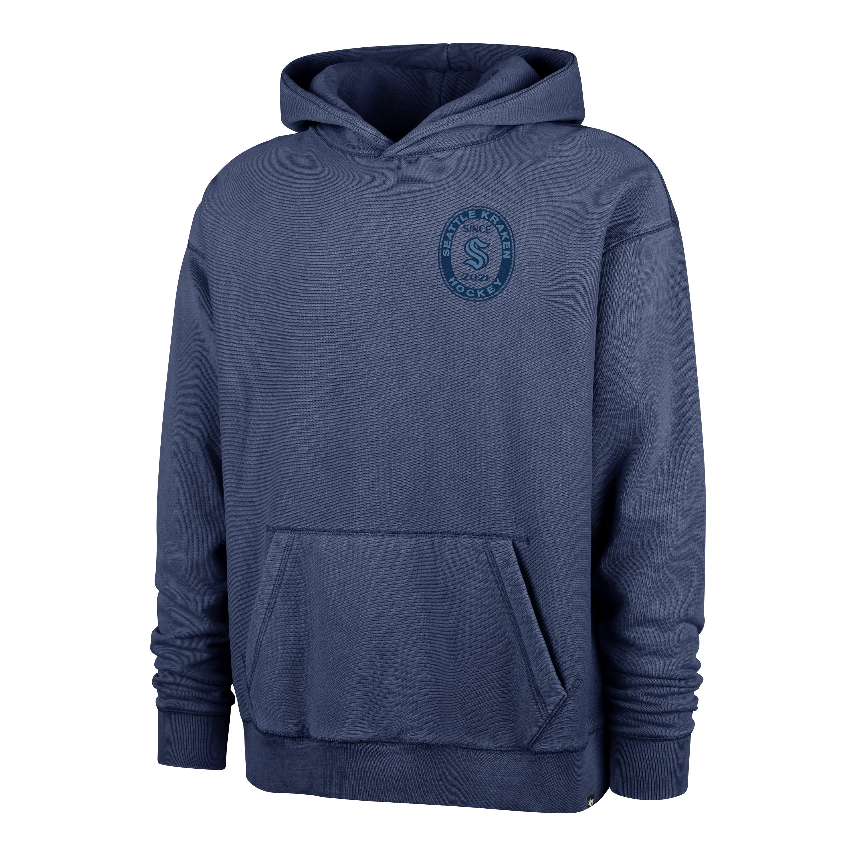 SEATTLE KRAKEN BOOT PATH '47 RAVINE FLEECE HOOD PORTAL