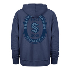 SEATTLE KRAKEN BOOT PATH '47 RAVINE FLEECE HOOD PORTAL