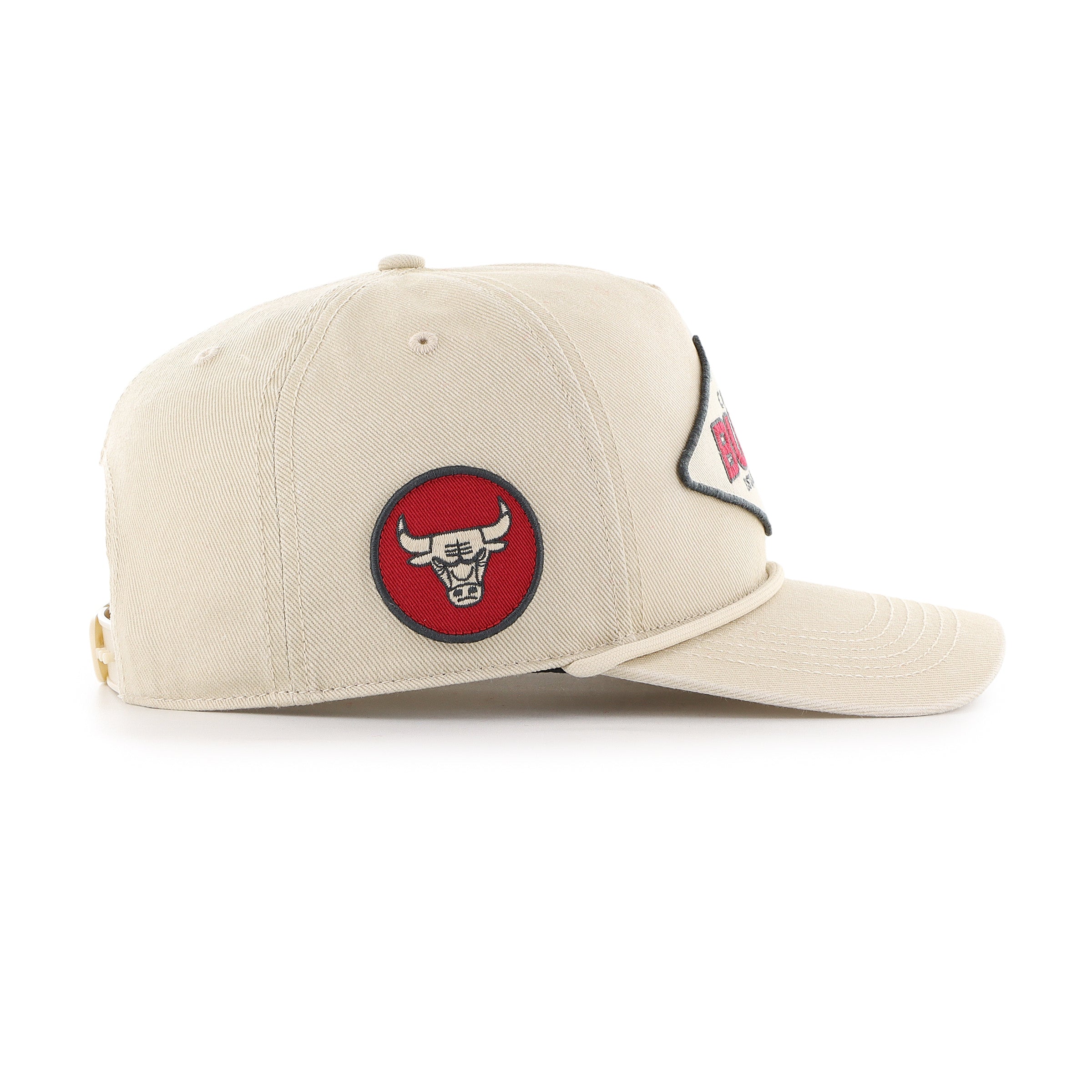 CHICAGO BULLS CAIRN '47 HITCH RF RELAXED FIT MOJAVE