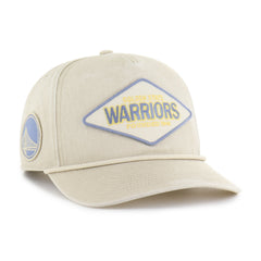 GOLDEN STATE WARRIORS CAIRN 47 HITCH RF RELAXED FIT MOJAVE