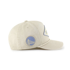 GOLDEN STATE WARRIORS CAIRN 47 HITCH RF RELAXED FIT MOJAVE