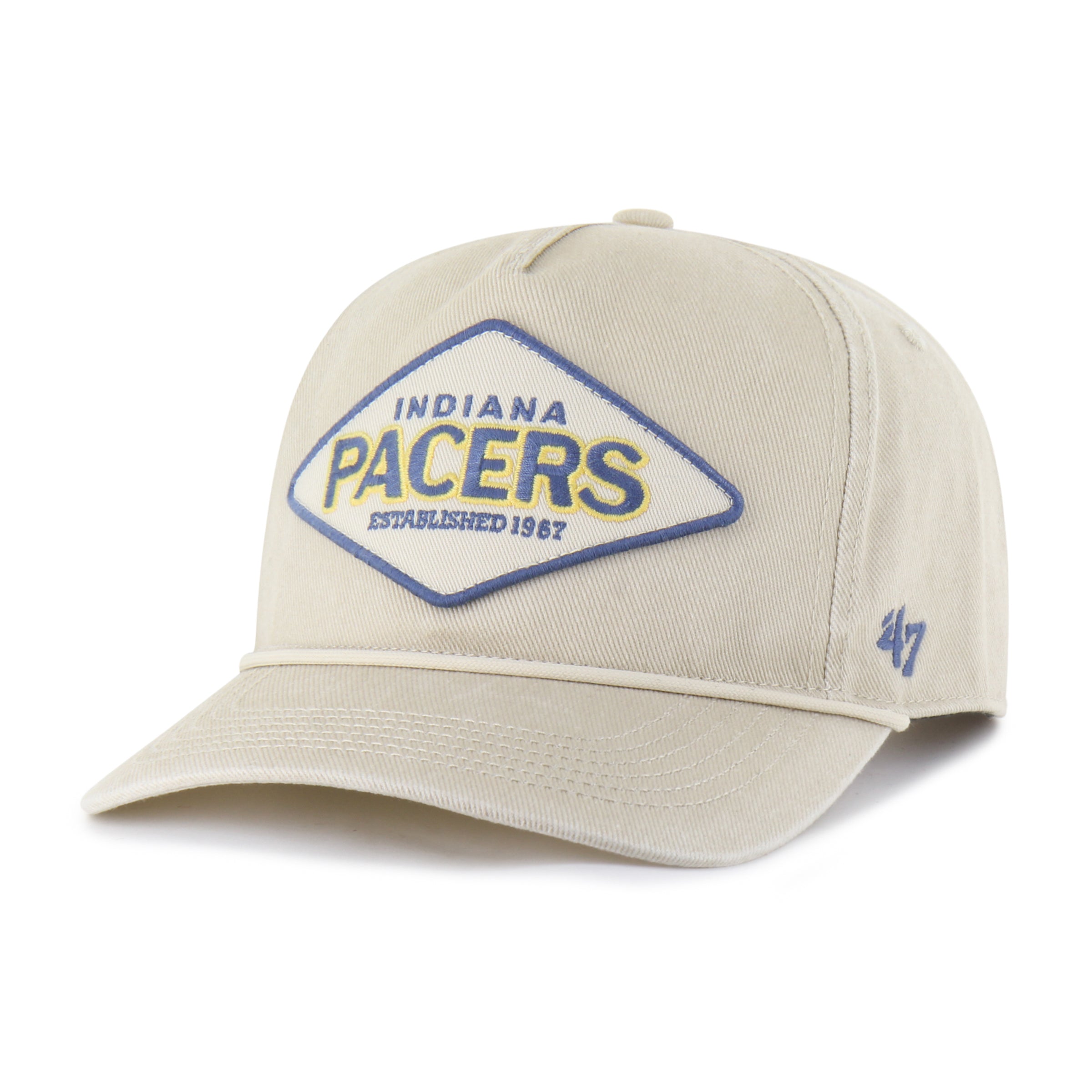 INDIANA PACERS CAIRN '47 HITCH RF RELAXED FIT MOJAVE
